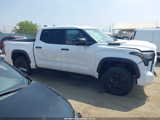 Toyota Tundra Trd Pro Hybrid Crewmax 5.5' Bed
