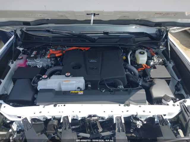 Toyota Tundra Trd Pro Hybrid Crewmax 5.5' Bed