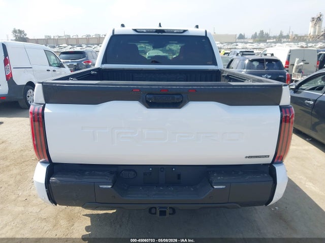 Toyota Tundra Trd Pro Hybrid Crewmax 5.5' Bed