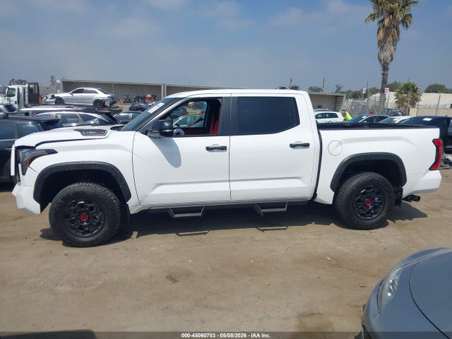 Toyota Tundra Trd Pro Hybrid Crewmax 5.5' Bed