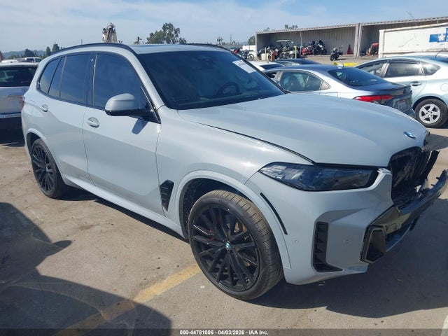Salvage BMW X Series Image