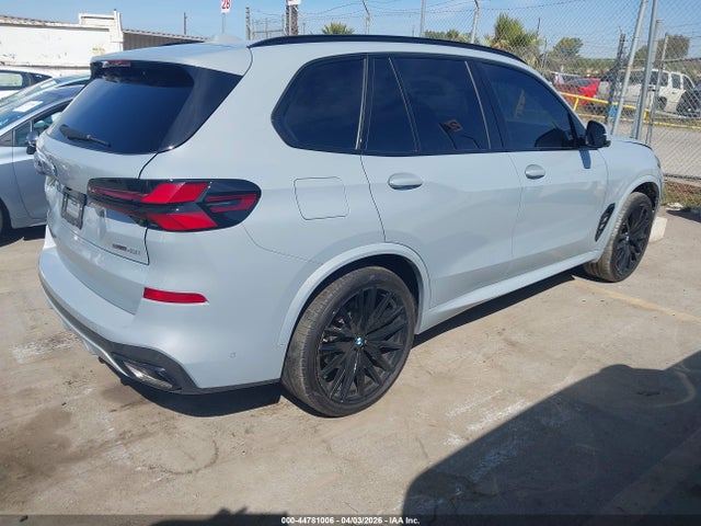BMW X Series Sdrive40i