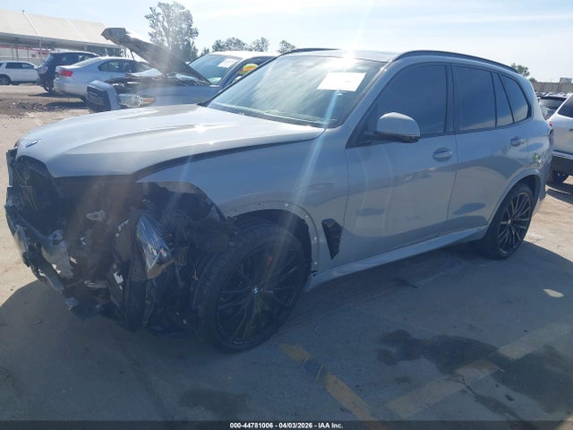 BMW X Series Sdrive40i