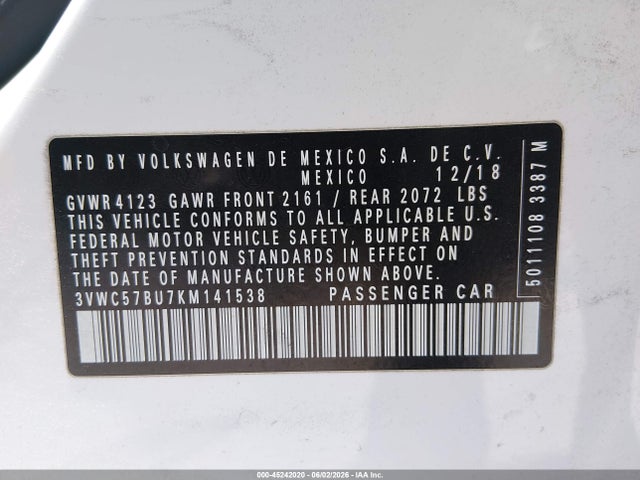Volkswagen Jetta