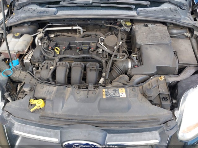 Ford Focus Se