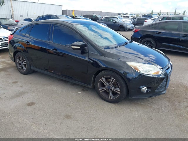 Salvage Ford Focus Image