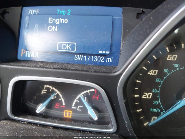 Ford Focus Se