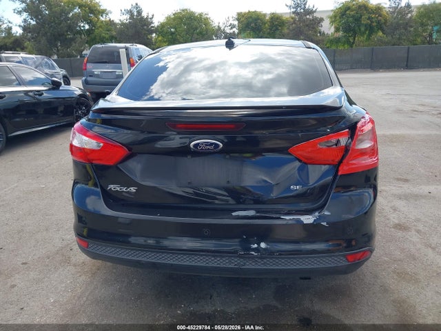 Ford Focus Se