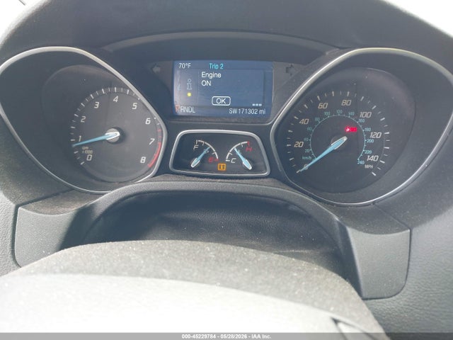 Ford Focus Se
