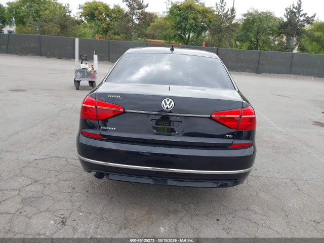 Volkswagen Passat 1.8t R-line