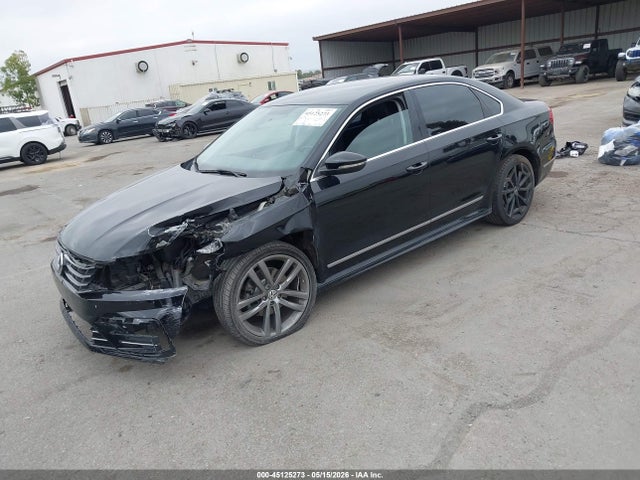 Volkswagen Passat 1.8t R-line