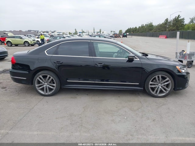 Volkswagen Passat 1.8t R-line