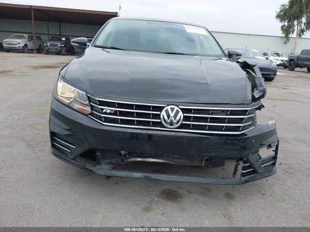 Volkswagen Passat 1.8t R-line