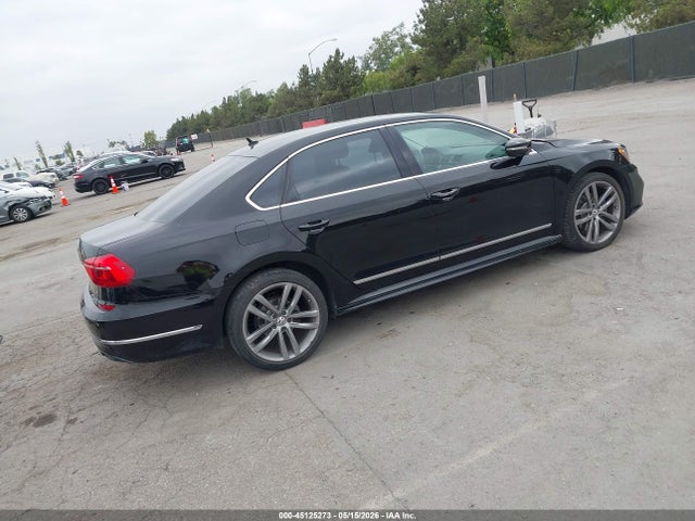 Volkswagen Passat 1.8t R-line