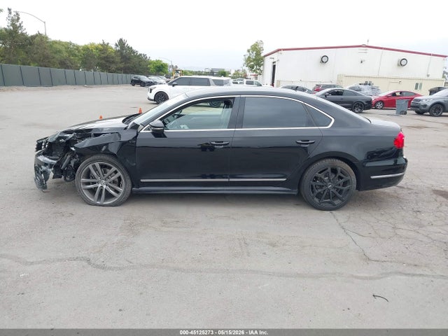 Volkswagen Passat 1.8t R-line