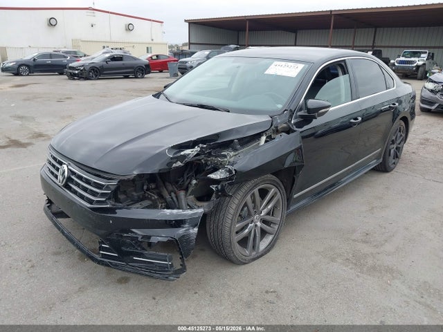 Volkswagen Passat 1.8t R-line