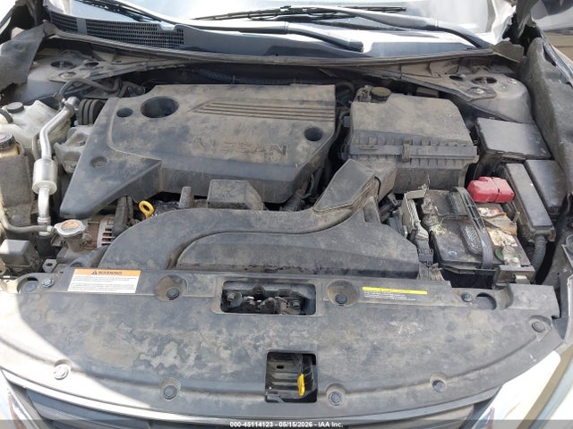 Nissan Altima 2.5 Sv