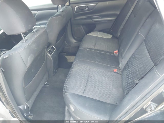 Nissan Altima 2.5 Sv
