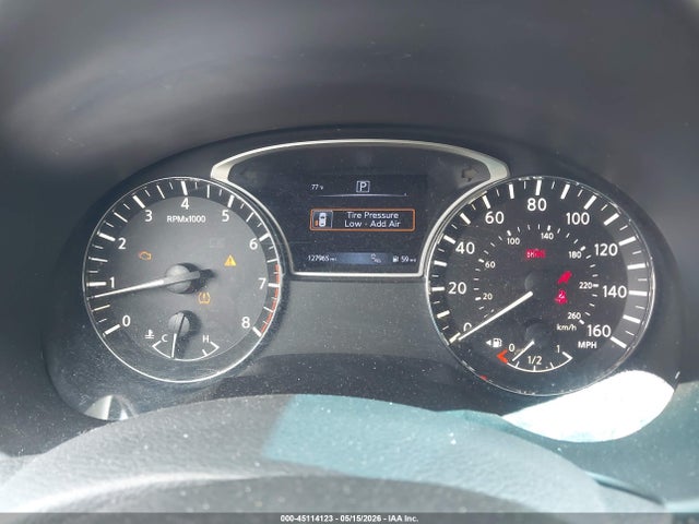 Nissan Altima 2.5 Sv