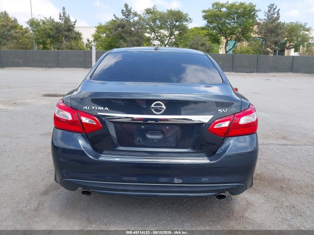 Nissan Altima 2.5 Sv
