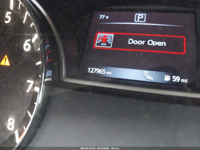 Nissan Altima 2.5 Sv