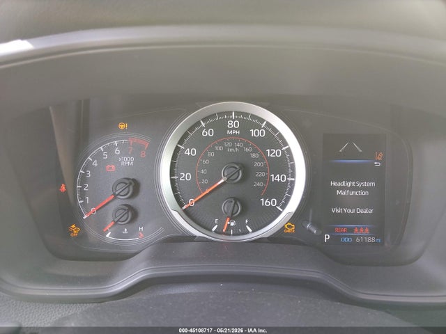 Toyota Corolla Se