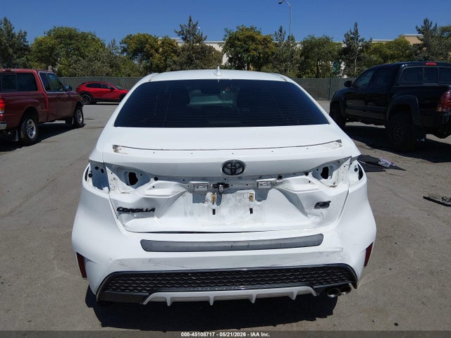 Toyota Corolla Se