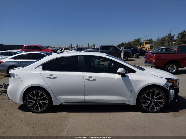 Toyota Corolla Se