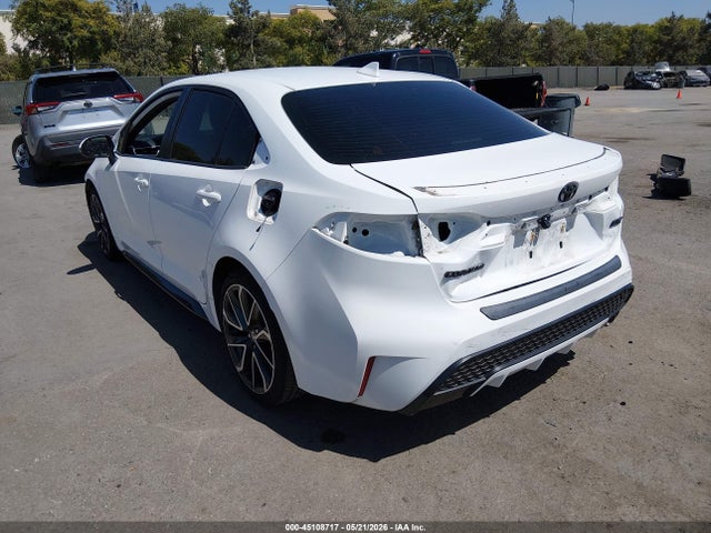 Toyota Corolla Se