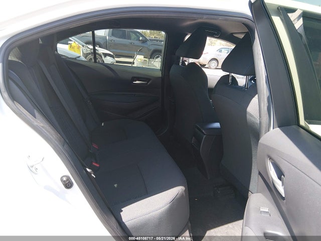 Toyota Corolla Se