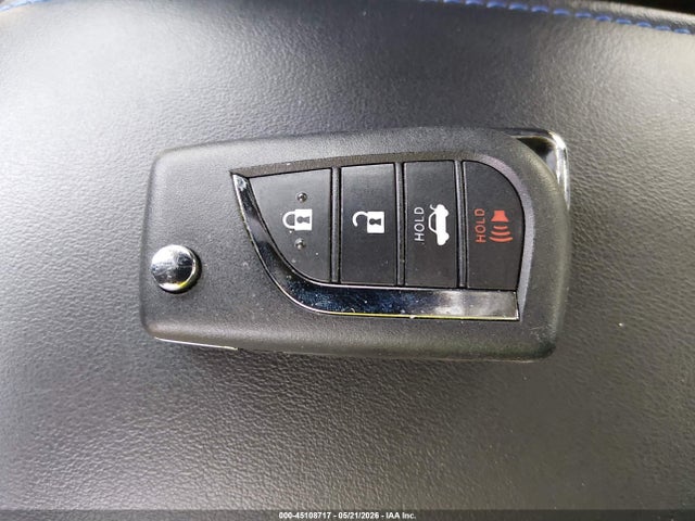 Toyota Corolla Se