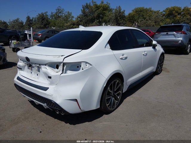 Toyota Corolla Se
