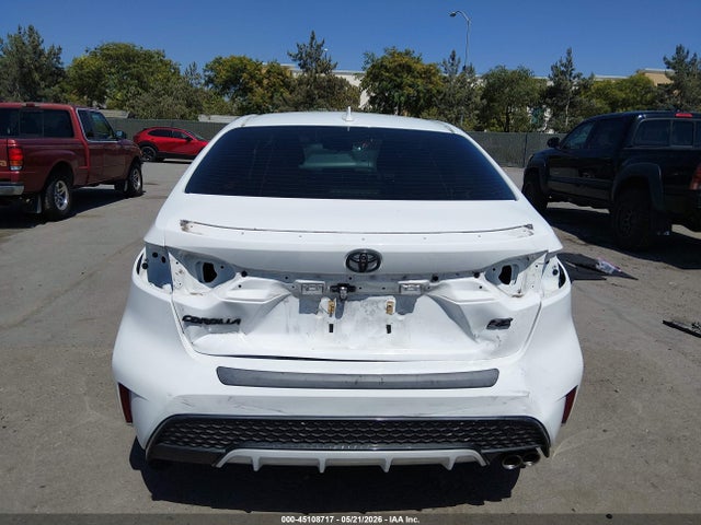 Toyota Corolla Se