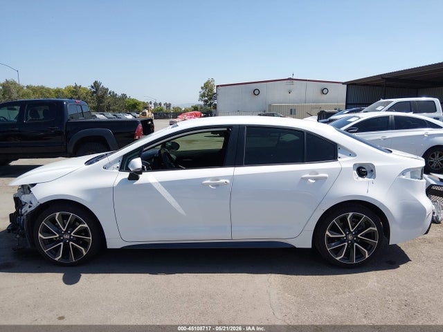 Toyota Corolla Se