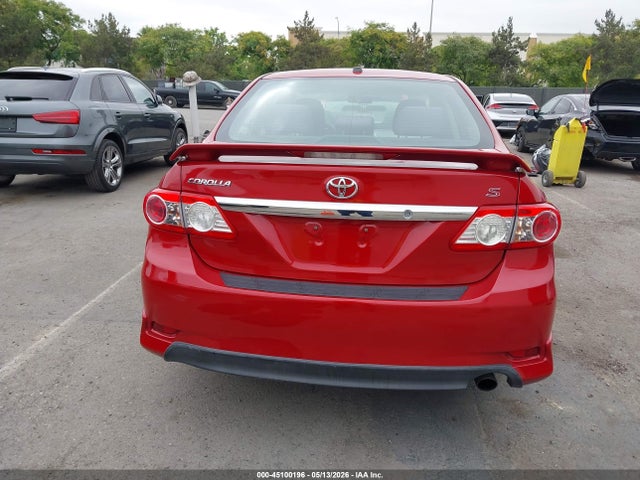 Toyota Corolla S
