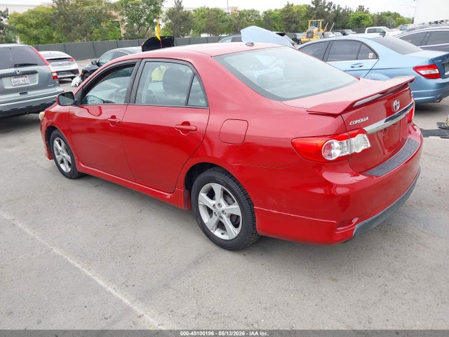 Toyota Corolla S