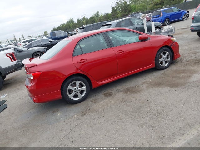 Toyota Corolla S