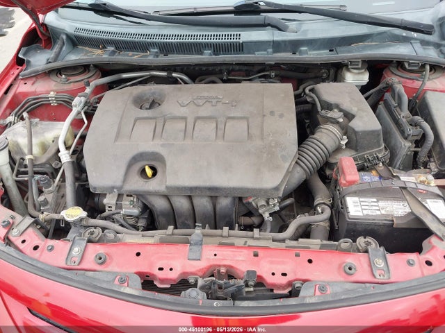 Toyota Corolla S