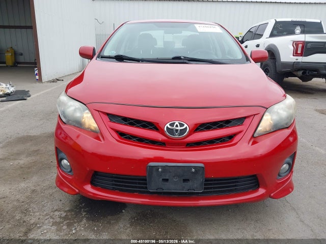 Toyota Corolla S