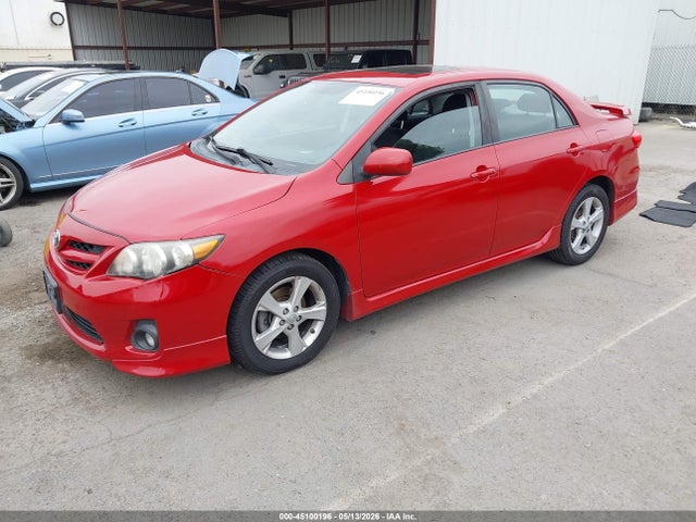 Toyota Corolla S