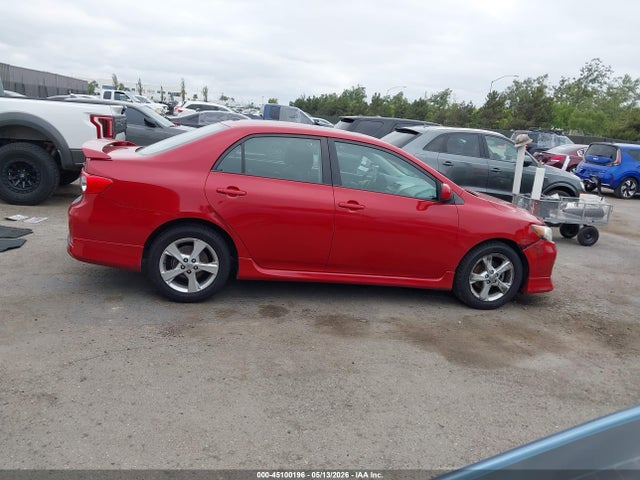 Toyota Corolla S