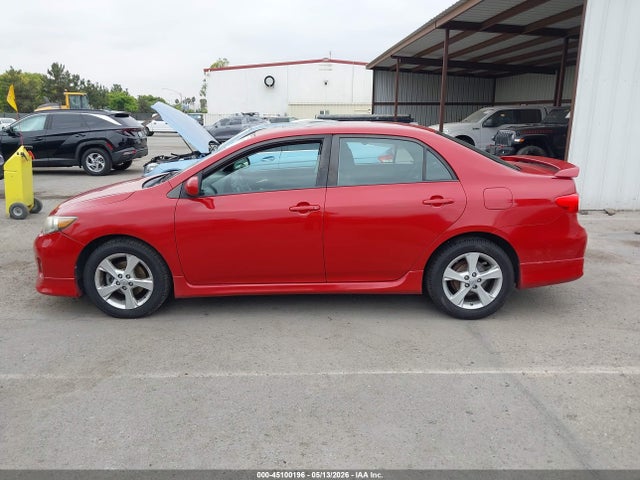 Toyota Corolla S