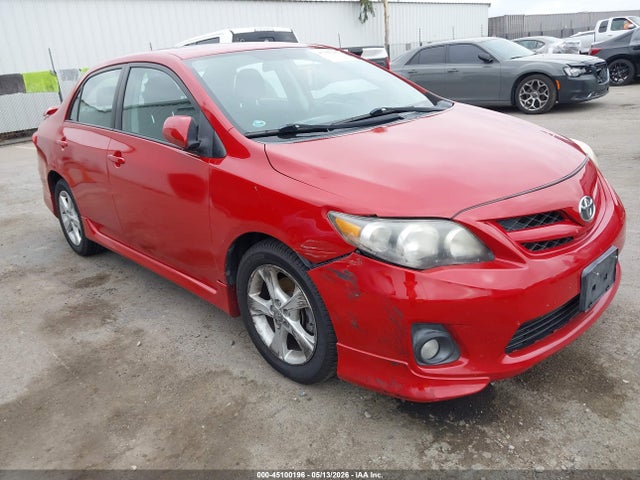 Toyota Corolla S