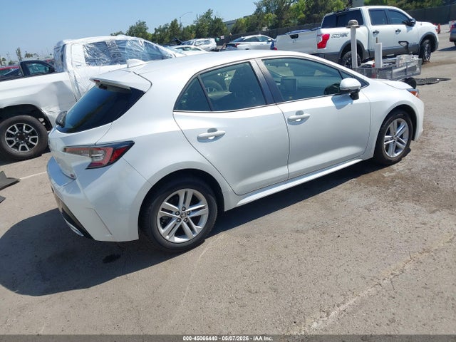 Toyota Corolla Se