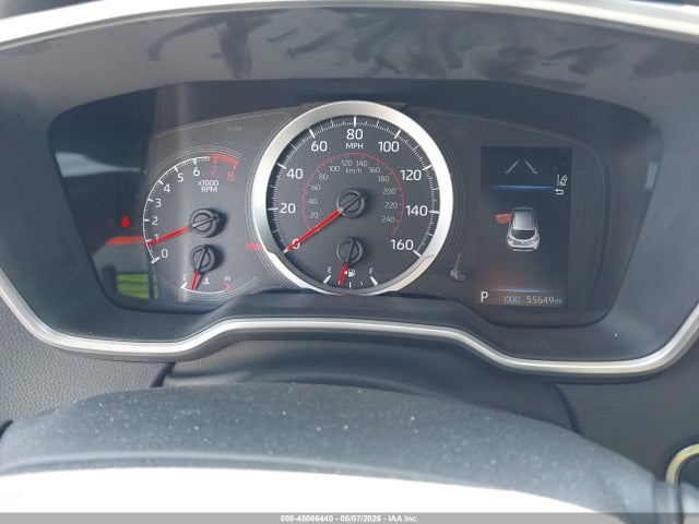 Toyota Corolla Se