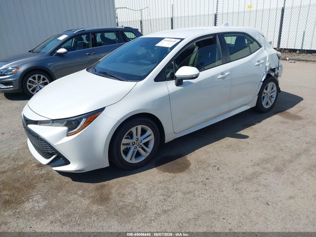 Toyota Corolla Se