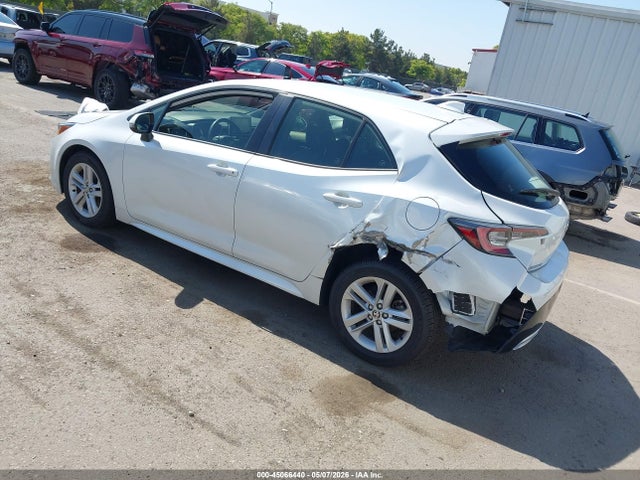 Toyota Corolla Se