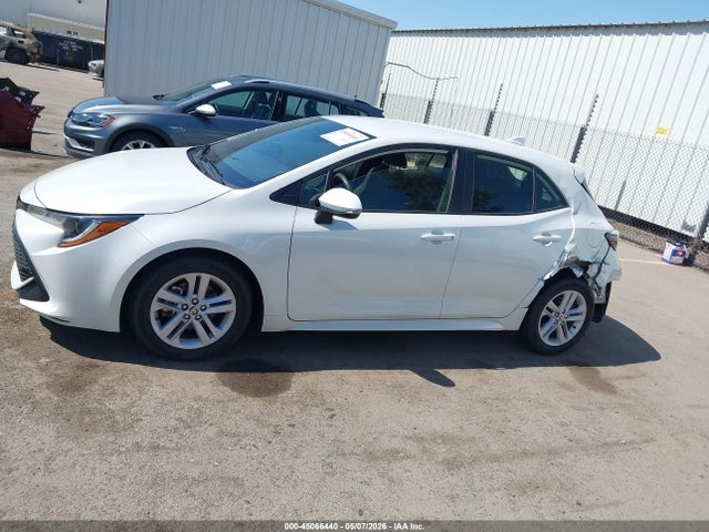 Toyota Corolla Se
