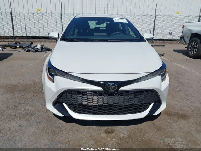 Toyota Corolla Se