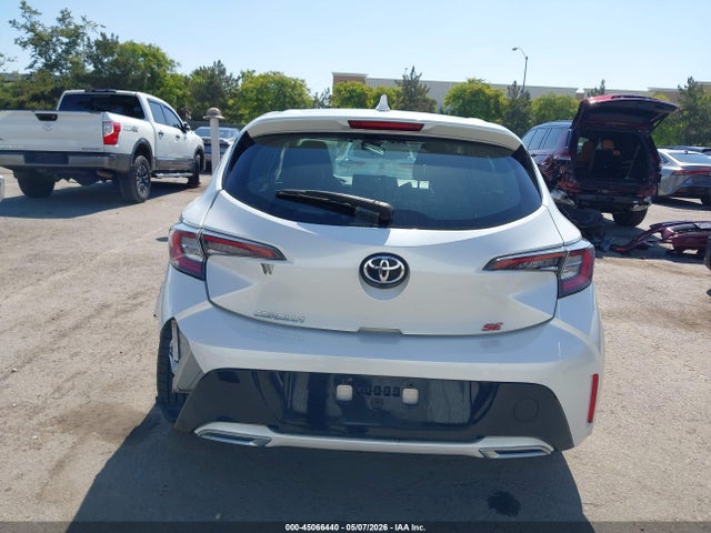Toyota Corolla Se